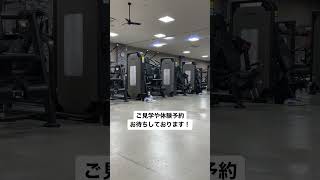 姶良市 スポーツジム 設備充実 広い #shorts