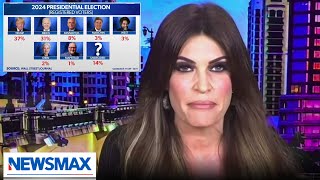 People want Trump to make change 'in a magnitude never seen before': Guilfoyle | Rob Schmitt Tonight