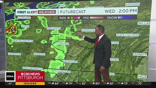 KDKA-TV Morning Forecast (5/22)