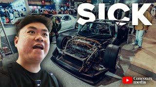 The BEST Tokyo Auto Salon yet!