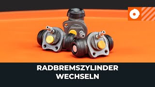 Wie man den Radbremszylinder wechselt [AUTODOC TUTORIAL]