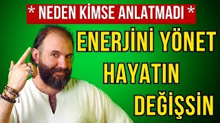 Zihin, Farkındalık ve Enerji Eğitimi / Okan Özdemir ile Altın Bilgiler-1