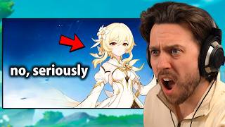 I Watched "How An Outfit Leaked the Complete Story of Genshin Impact"