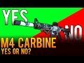 Yes or No: M4 Weapon Review - Battlefield 4 (BF4)