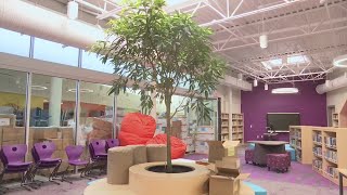 High-tech, bold colors hallmarks of Rockford's new, $17.7 million Constance Lane Elementary School