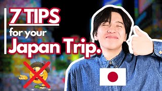 The ONLY Legit Japan Travel TIPS