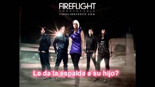 Fireflight - He Weeps (Subtitulos en Español)