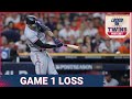 Locked On Twins POSTCAST: Twins Squander Opportunities in Game 1 Loss to Houston Astros