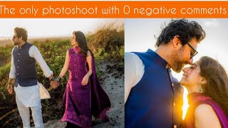 maryam nafees photoshoot with husband