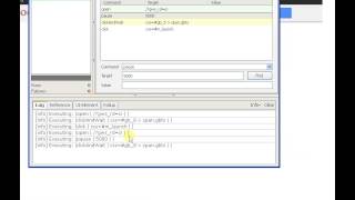 Using "pause", "refresh" and "waitForPageToLoad" commands in selenium IDE