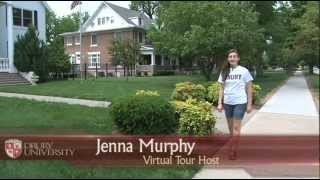 Martin Alumni Center - Drury University Virtual Tour