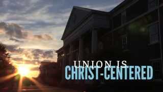Union University is Christ-Centered