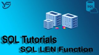 SQL Tutorials | SQL LEN Function In Urdu/Hindi