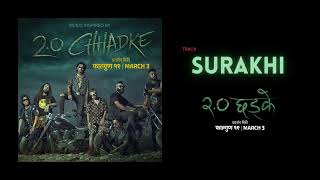 Nasty - SURAKHI | CHHADKE 2.0 #NepHop #Nasty