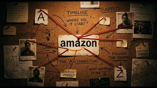 The Hidden Message in the Amazon Logo Nobody Notices