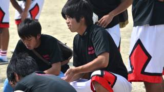 2013年度岡大男子ラクロス部追いコン（18期）