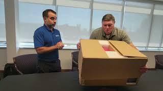 Unboxing with Bill Ep 17: J7300 Inkjet Printer | High-Performance Brady Printer!!