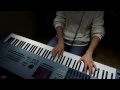 she notting hill piano cover