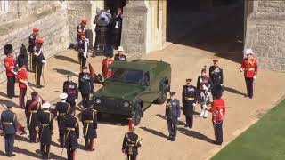 I Vow to Thee, My Country - Prince Philip's Funeral