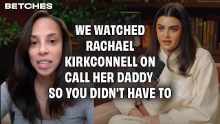 Breaking Down Rachael Kirkconnell’s Call Her Daddy Interview