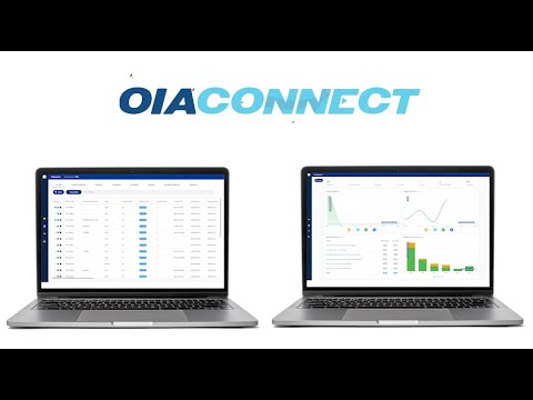 Oia Connect Tutorial Youtube