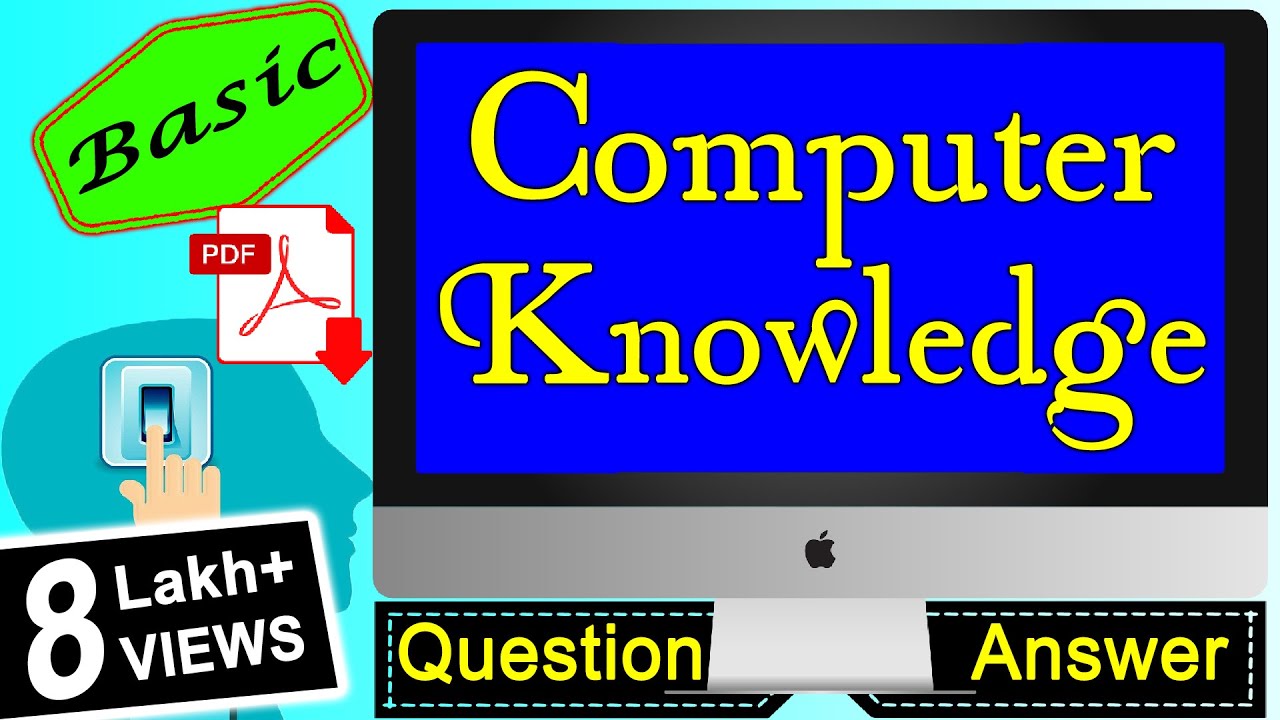 What Is Computer Computer Basic Knowledge In English