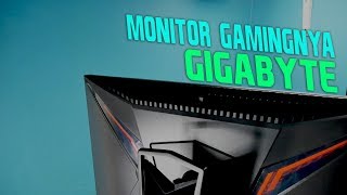 Monitor Gaming 9 Jutaan  |  Gigabyte Aorus AD27QD