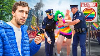 I Investigated the City That Made Being Gay Illegal...