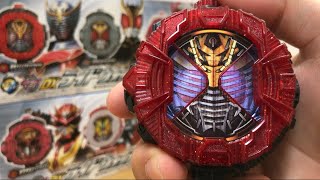 DX龍騎サバイブライドウォッチ 仮面ライダージオウ DXライドウォッチセットVOL.1