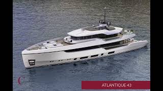 Columbus Yachts - projects