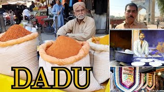 Dadu sindh travel vlog of cities of Pakistan