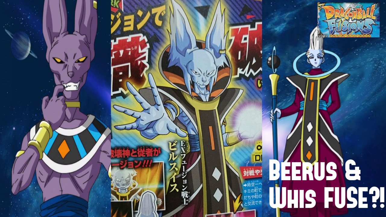 Dragon Ball Fusions: Beerus & Whis FUSE?! Cell & Frieza ASWELL And More ...