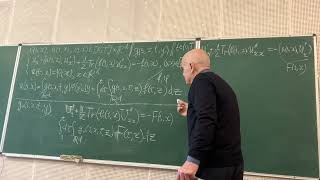 Diffusion processes. Lecture 14. Portenko N.I.