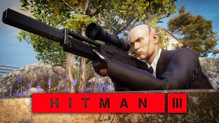 HITMAN™ 3 - Mendoza Sniper Assassin (Silent Assassin Suit Only)