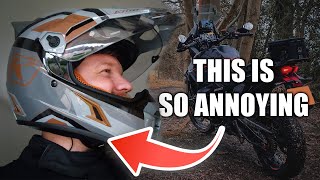 Klim Krios Pro 6-Month Ownership Helmet Review