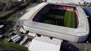 Parc y Scarlets Stadium