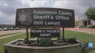 Kalamazoo sheriff’s office looks to add 26 new positions