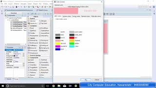 How to use JCheckBox in Advance Java Eclipse GUI