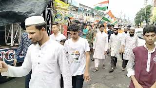 Muslim yuva reli godhra Gj17,75th indipendence day special 2022,15 August new special reli