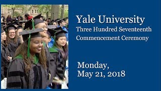 Three Hundred Seventeenth Commencement Ceremony