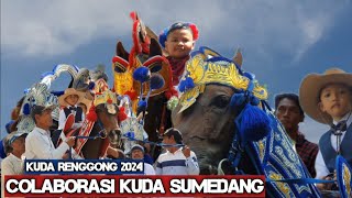 Campursari renggong horse - Dancing horse video