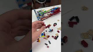 Problems with the LEGO Titanic #lego #Legoparts #legobuilding #legotitanic #legoroom #legocollection