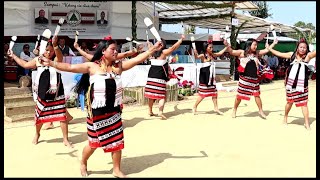 Zeme traditional dance|Nagaland| part-1