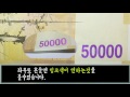 위조지폐방지기술 위조지폐감별법 5만원권