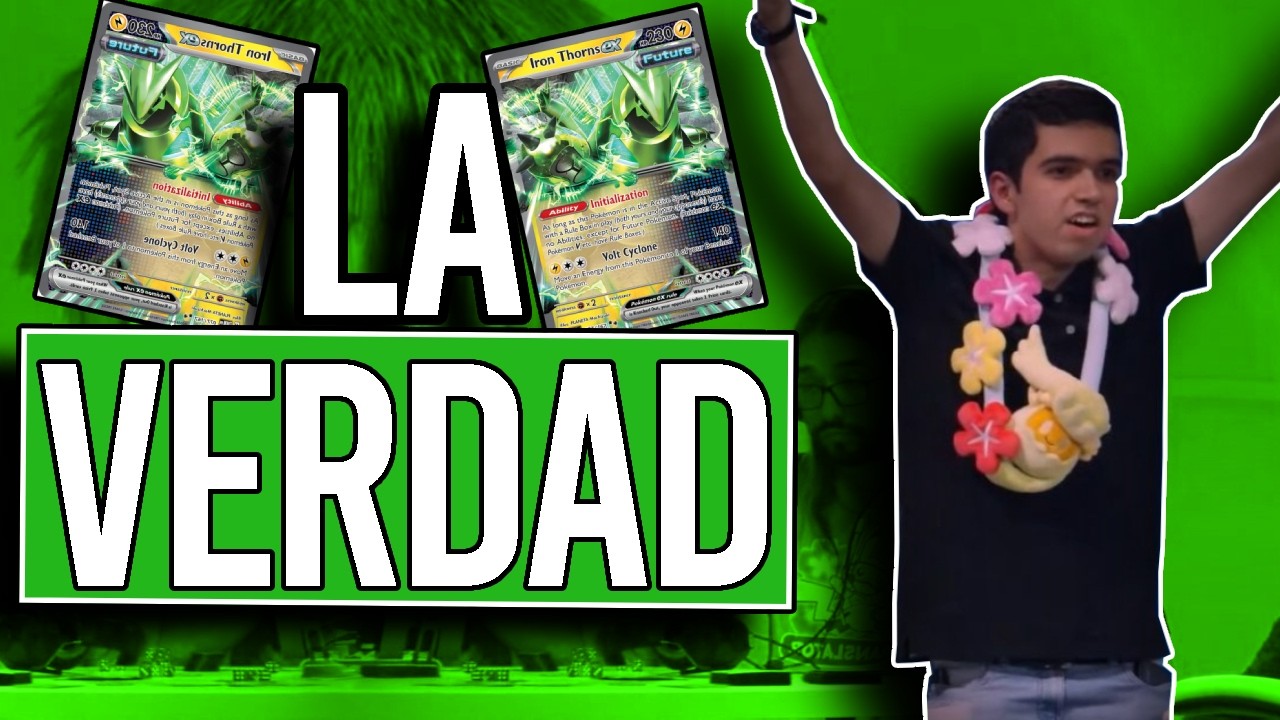 La Verdad Detras Del Chileno Campeón Mundial De Pokémon Tcg Ft