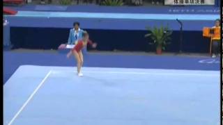 Sui Lu 2010 Asian Games EF FX (CCTV)