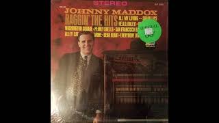 Johnny Maddox - Raggin' The Hits (1965) (Full Album)