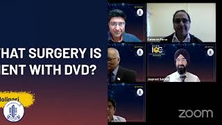 How to decide what surgery is best for my patient with DVD Dr  Andrea Molinari