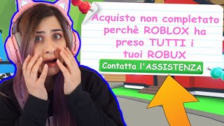 Apro 10 UOVA BURLONE su Adopt Me ma Roblox mi RUBA i SOLDI 😱