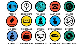 Every Car Feature That No Longer Exists Explained in 10 Minutes